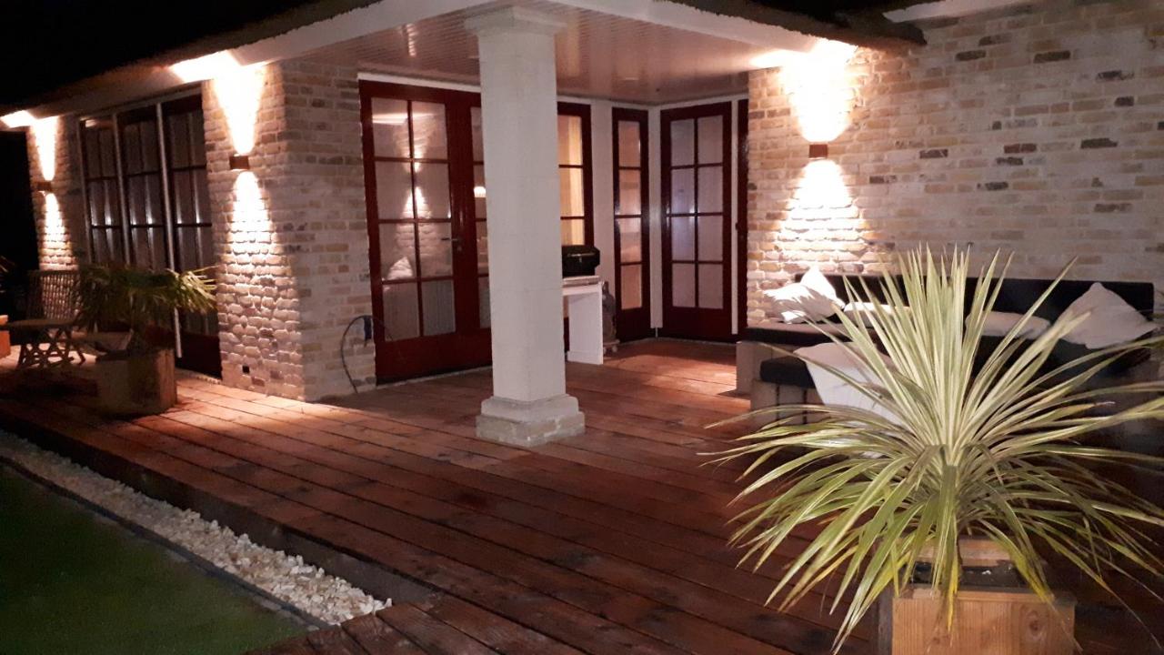 Villa Pura Vida - B&B Oud Ade