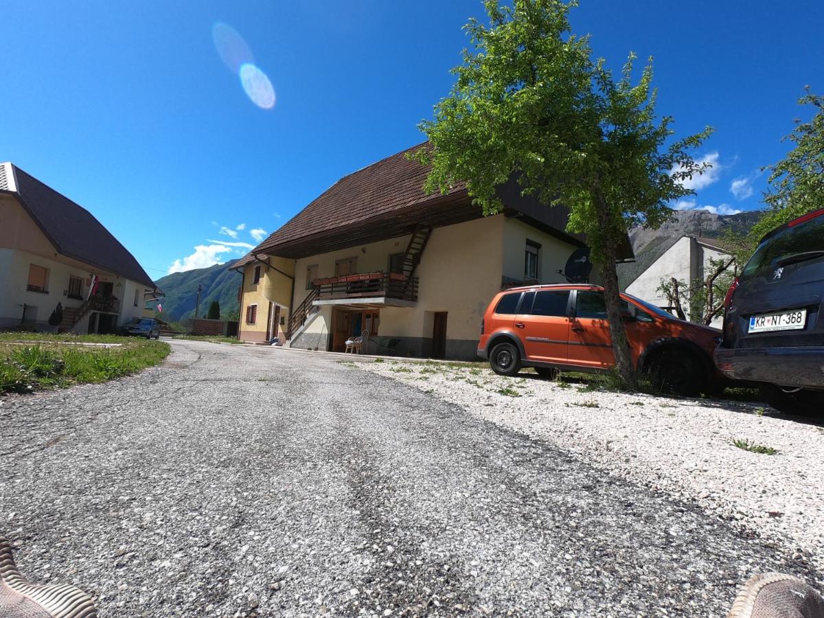 B&B Bovec - Holiday Home Over The River - Bed and Breakfast Bovec