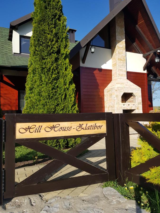 B&B Zlatibor - Apartments Hill House Zlatibor - Bed and Breakfast Zlatibor