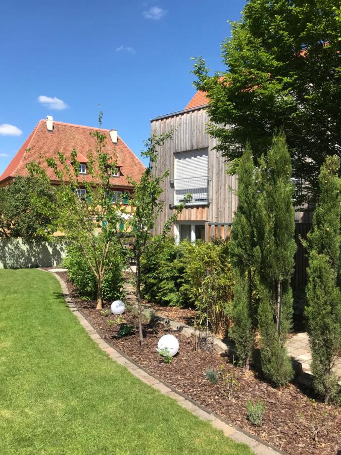 B&B Burgbernheim - Große Prinzessin - Appartement mit Saunanutzung - Bed and Breakfast Burgbernheim