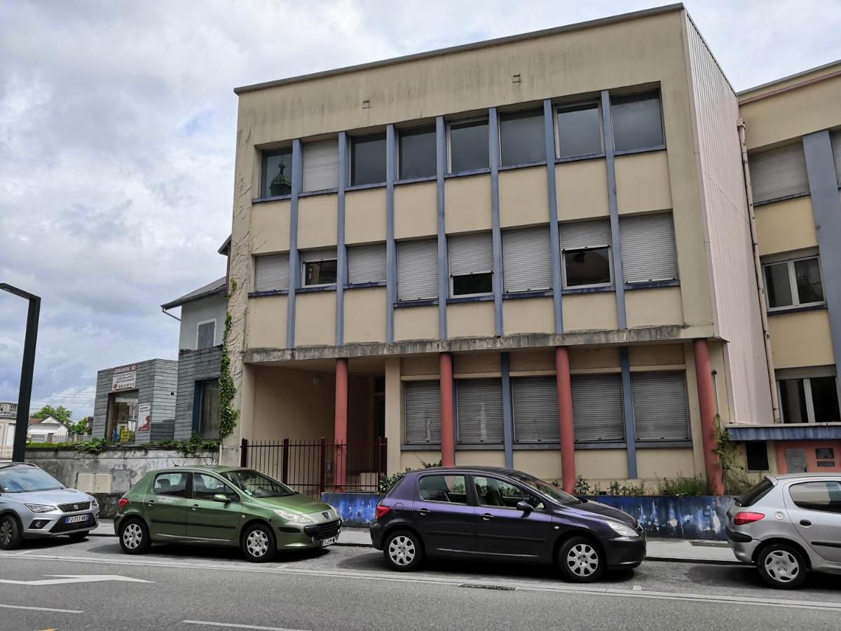 Le 15-GregIMMO-Appart'Hôtel - Ferienwohnung