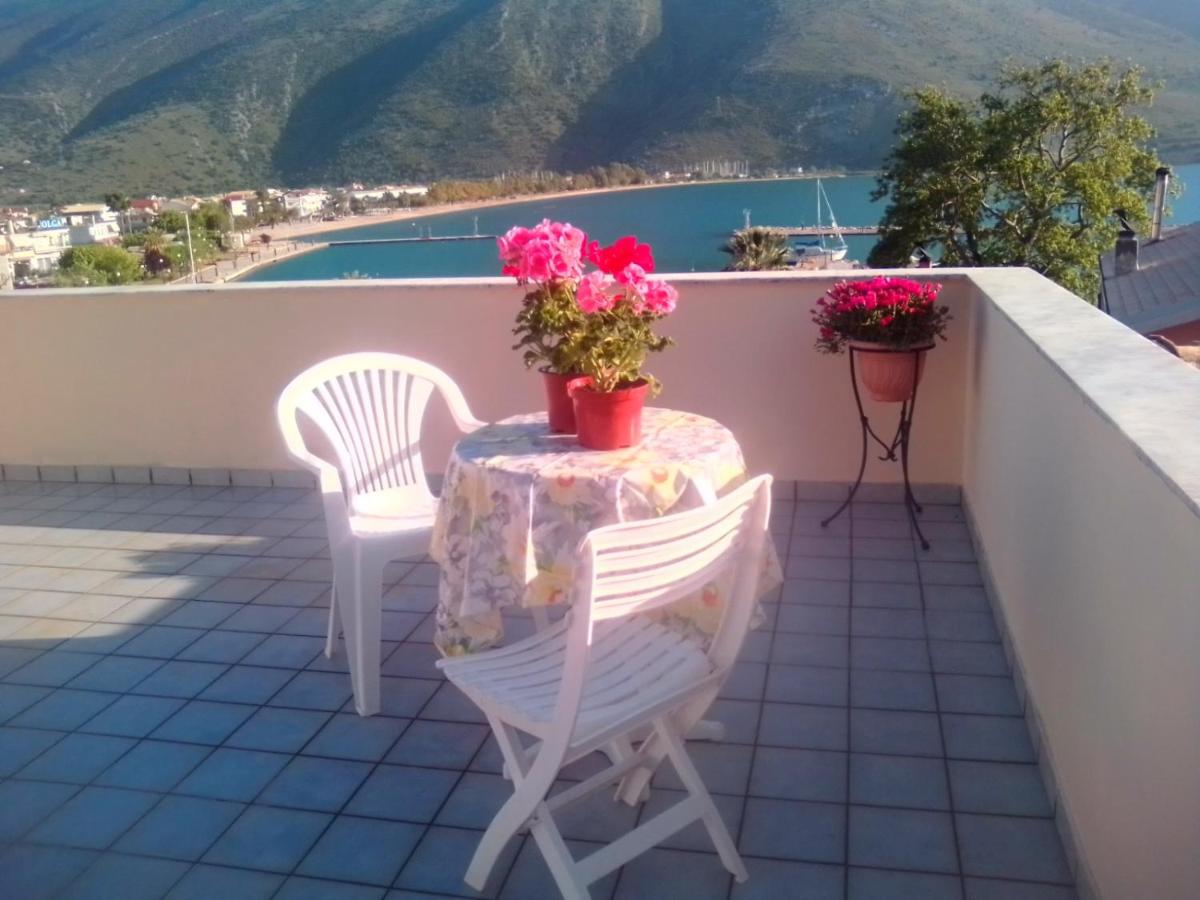 Marilena House Plataria - Ferienwohnung Platariá