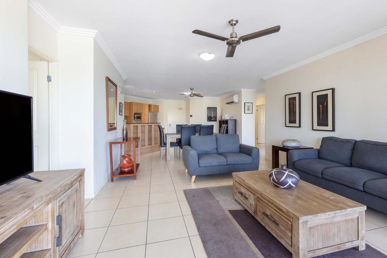 Apartment mit 3 Schlafzimmern und Blick auf das Wasser