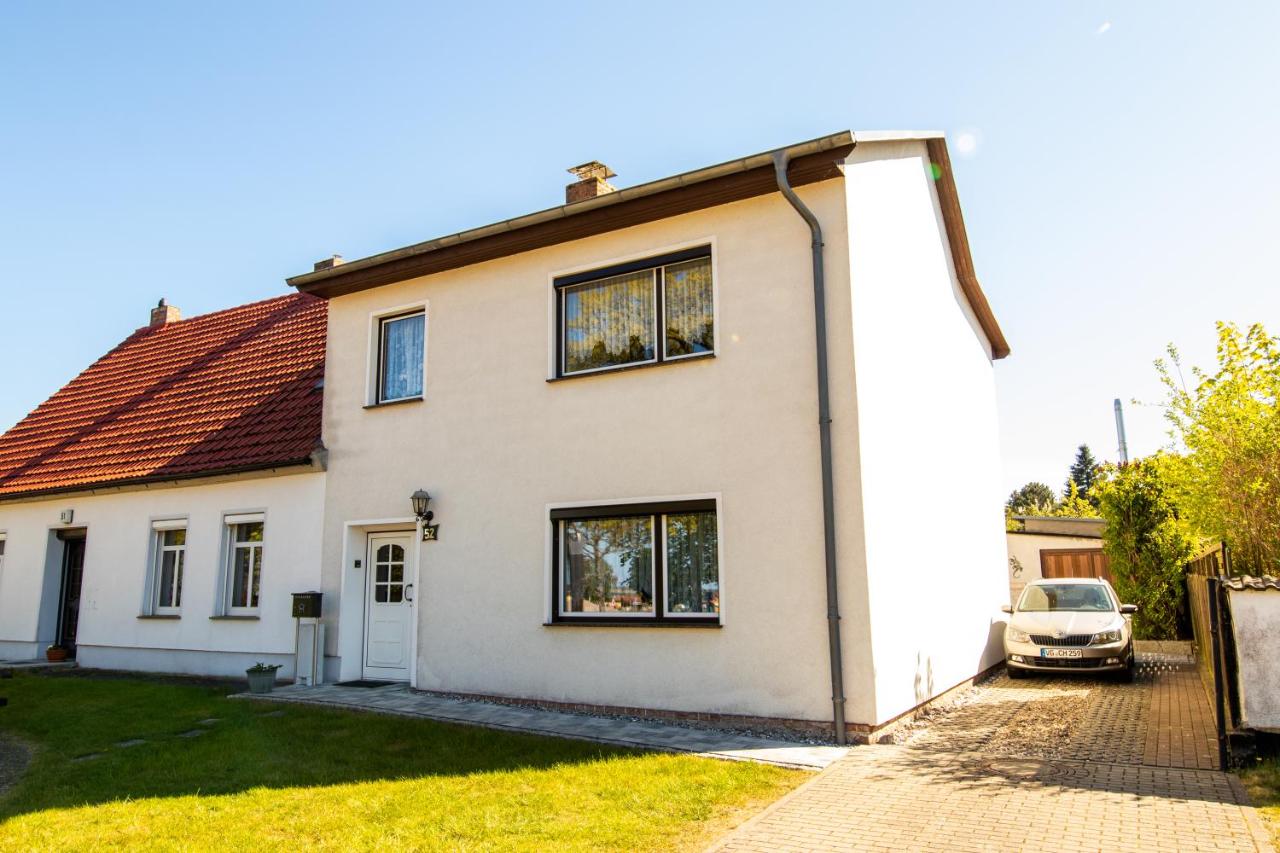 Ferienwohnung an der Drei-Kaiser-Eiche - Ferienwohnung