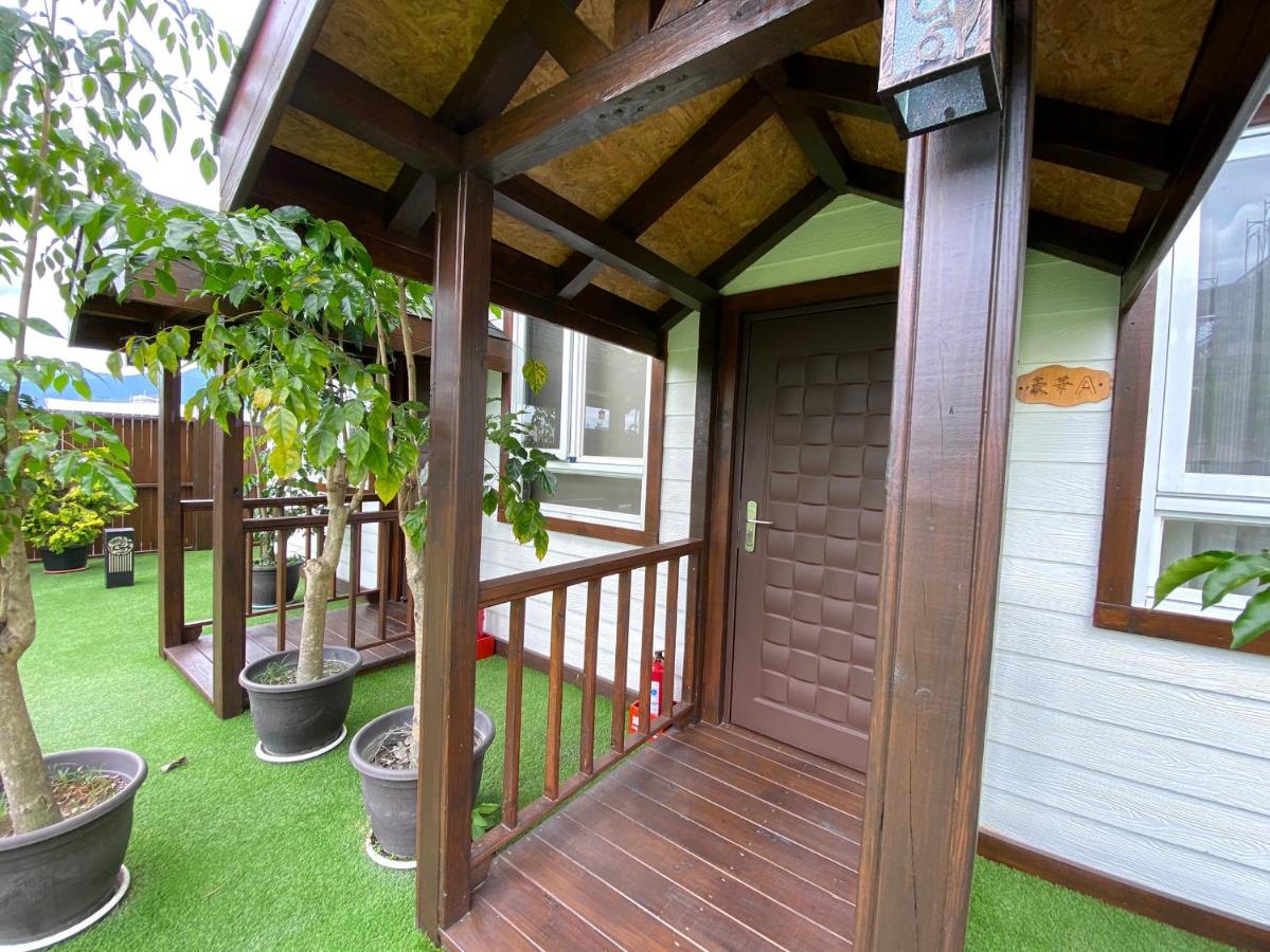 Deluxe Chalet Double Room