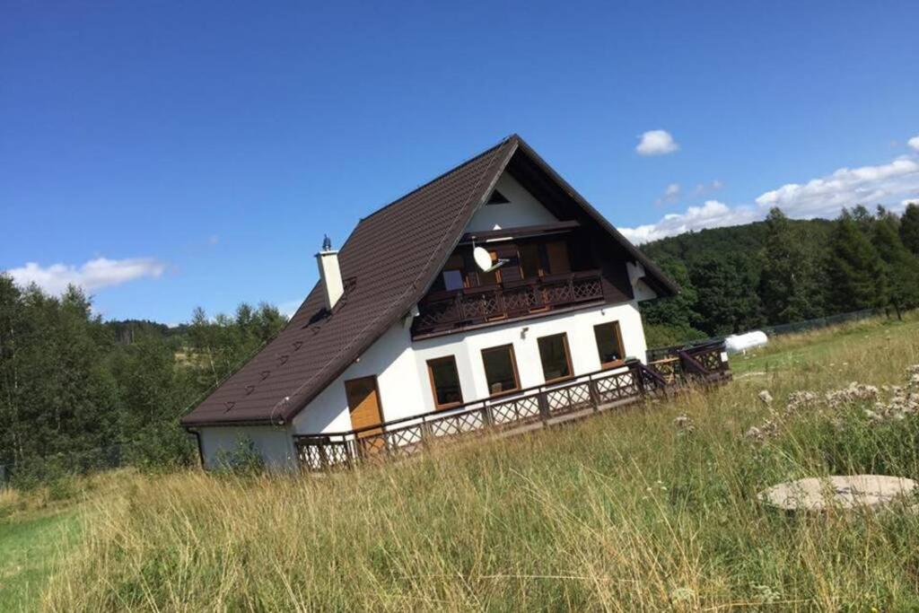B&B Jarkowice - Holiday villa in giant mountains SW Poland - Bed and Breakfast Jarkowice