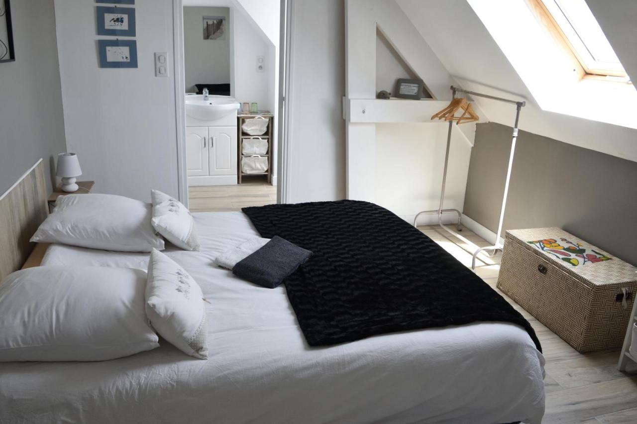 Doppelzimmer mit Gartenblick