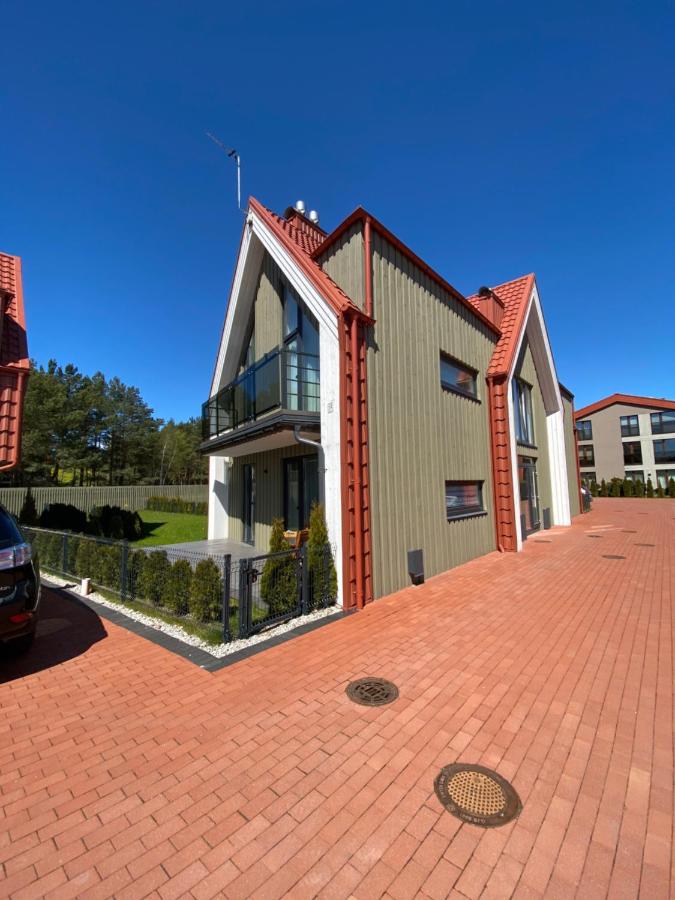 Apartamentai "Pajūrio stikliukai" - B&B Palanga