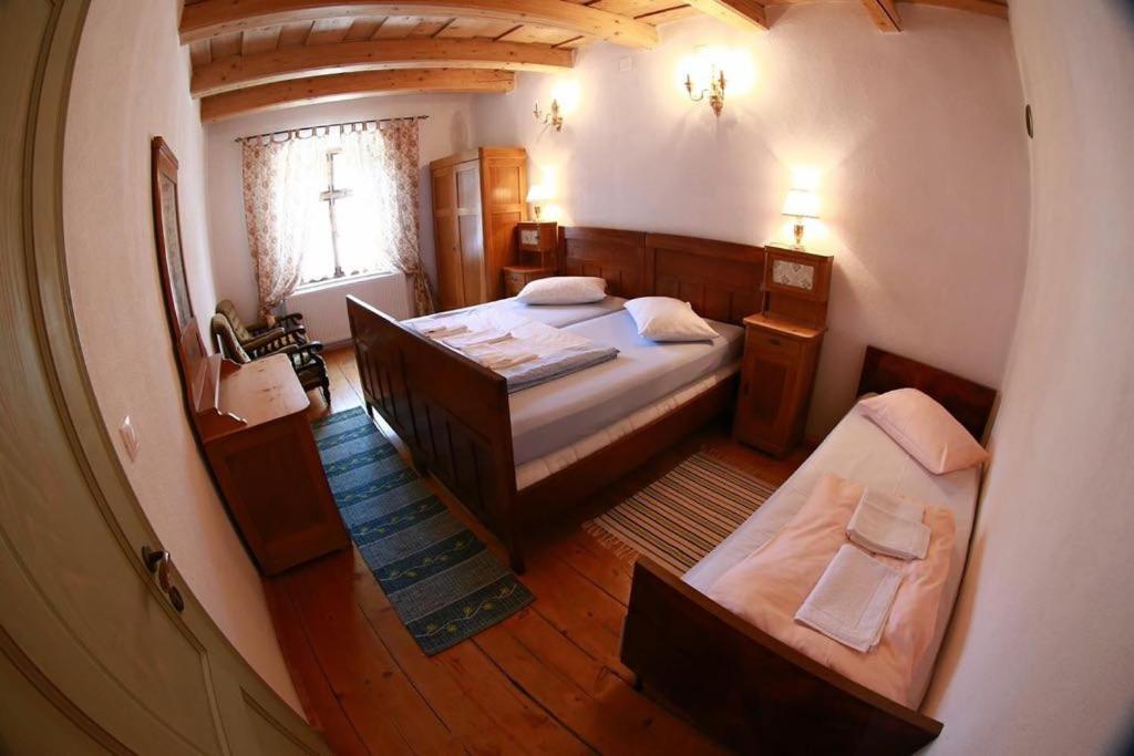 Suite mit 2 Schlafzimmern