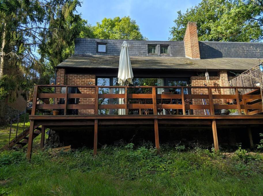 Maison cosy et paisible en Ardenne près de la Meuse - B&B Hastière-par-delà