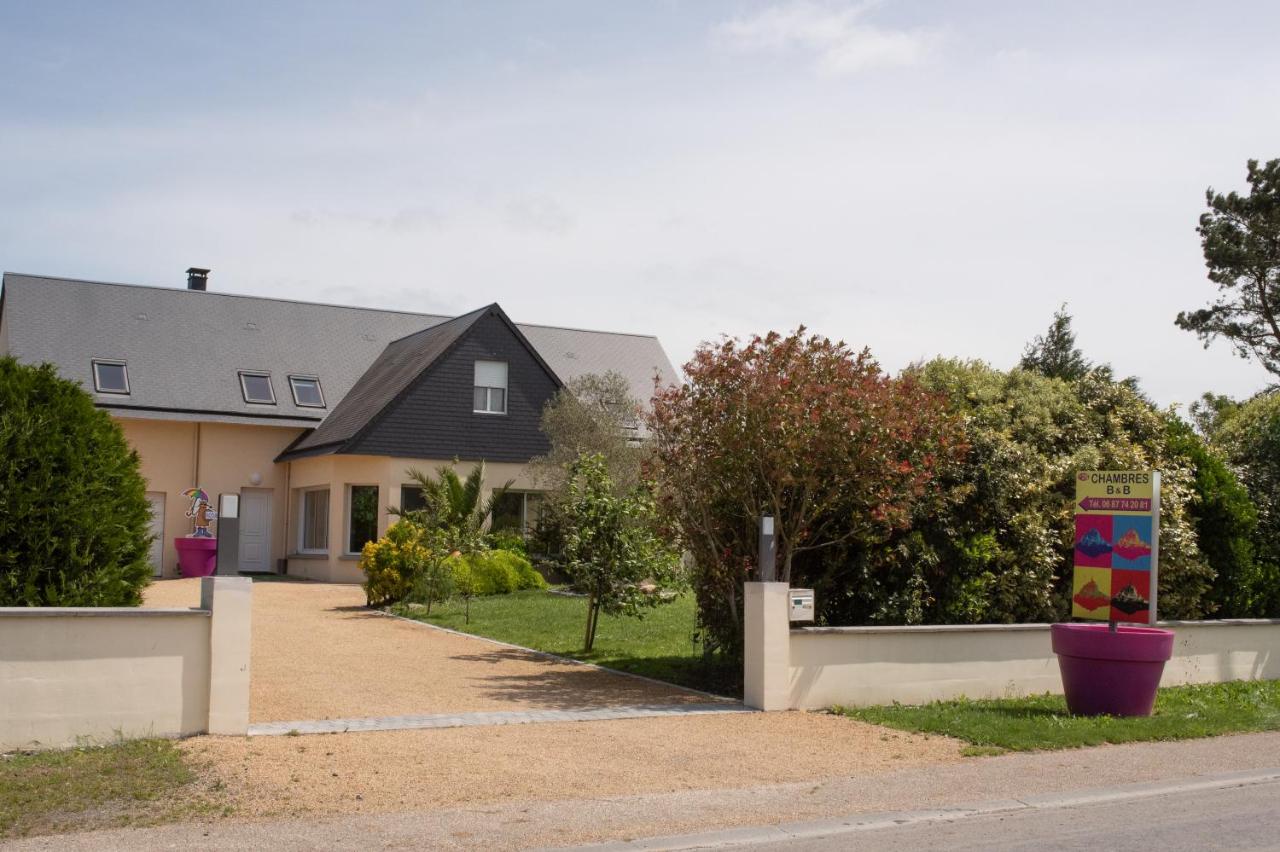 Mon Saint Michel - Ferienwohnung Ardevon