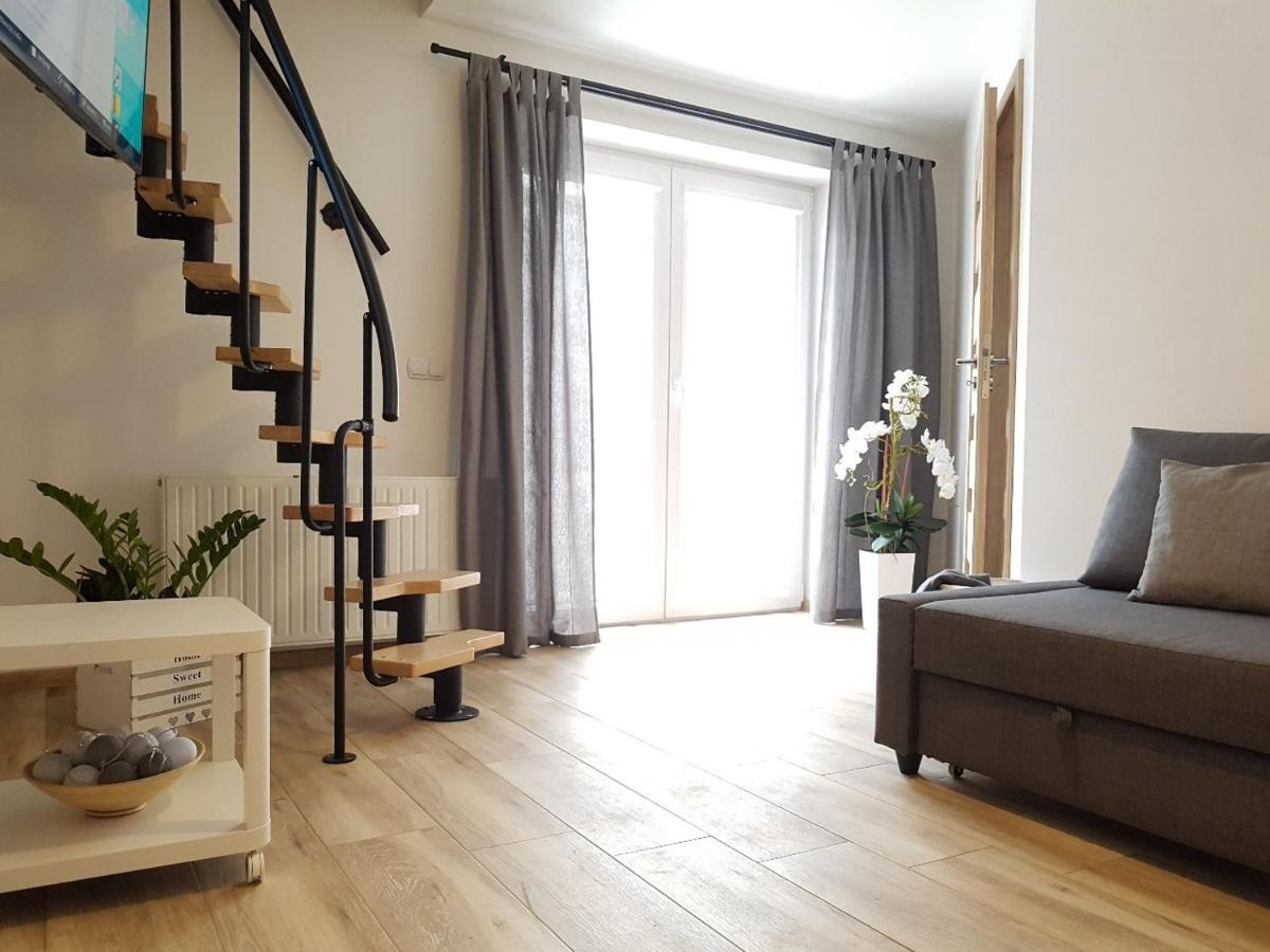 Willa Sandra - Ferienwohnung