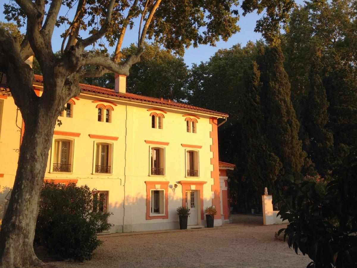 Gîtes du Castell de Blés - B&B Saint-Génis-des-Fontaines