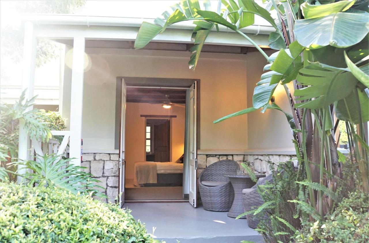 Garden Room with Shower (King)