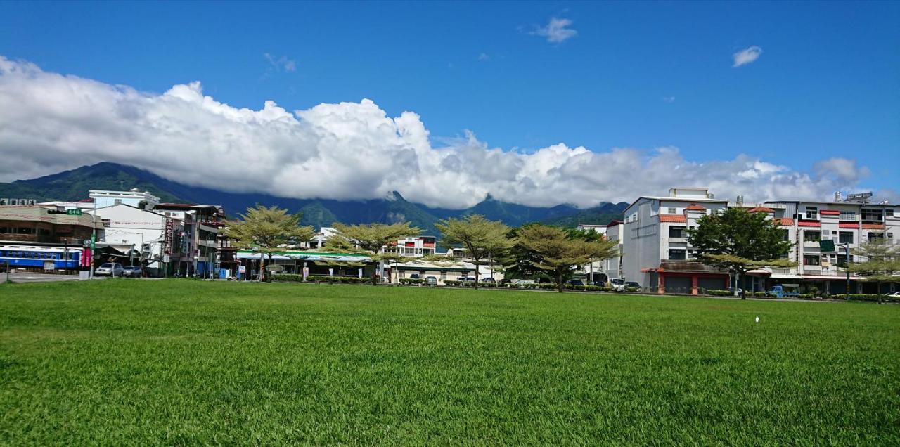 儷池2房2-5人包棟 - B&B Chishang