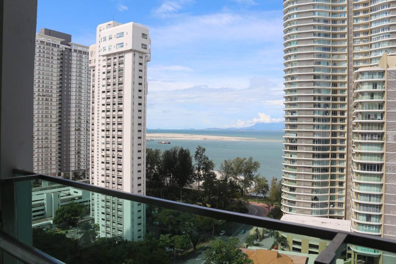 Studio with Sea View
