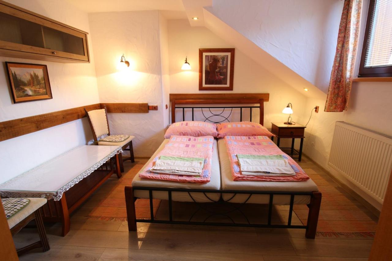Chambre Double Standard