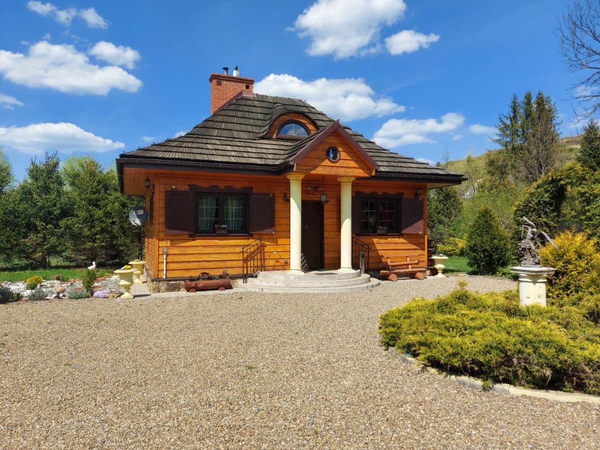 Bieszczadzki Dworek - B&B