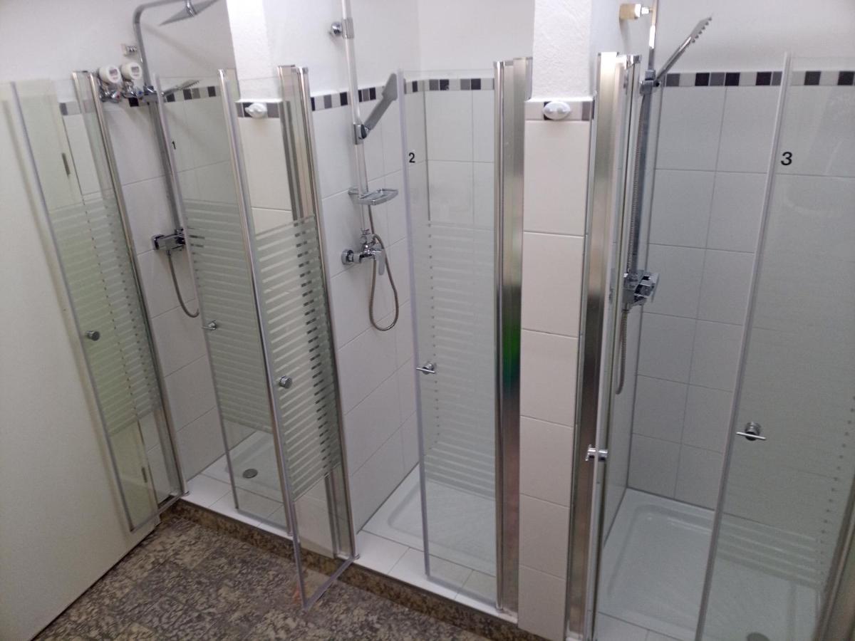 3 Monteurzimmer als Wohngemeinschaft zur Selbstversorgung - Ferienwohnung