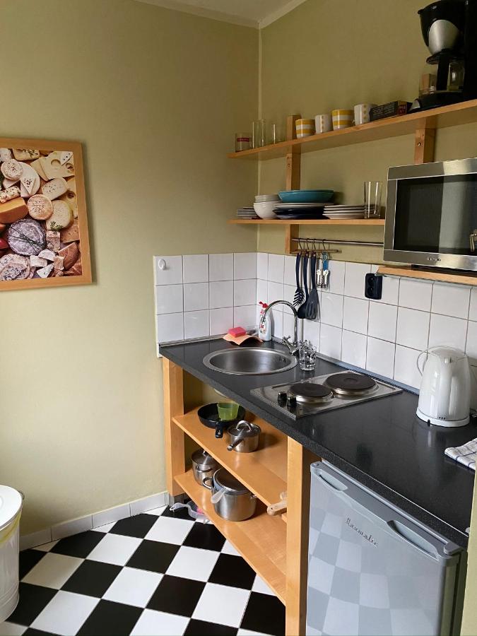 Apartment mit 1 Schlafzimmer