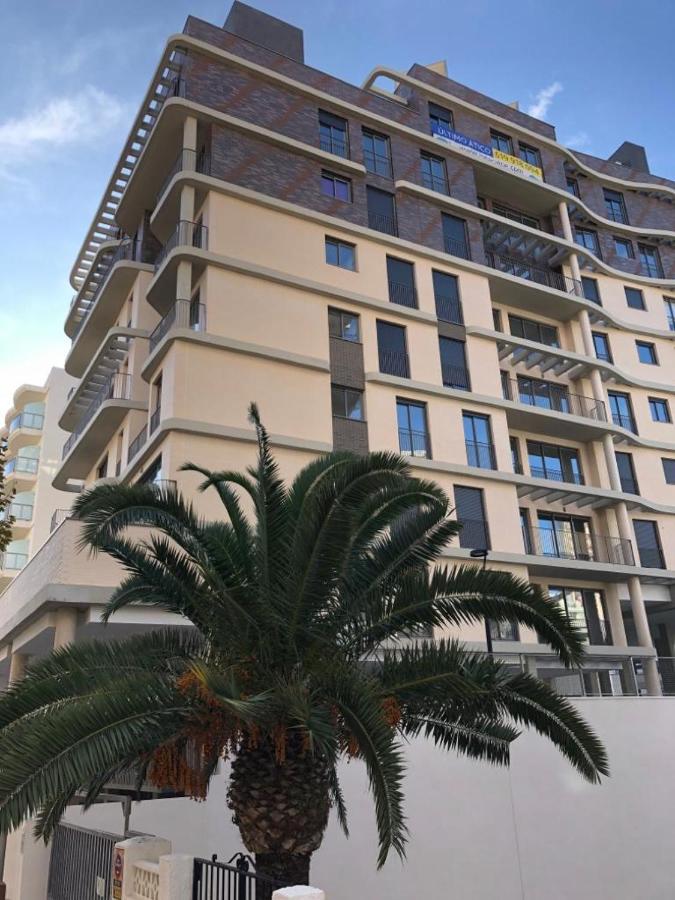 Isea Penthouse Calpe - Ferienwohnung Calp