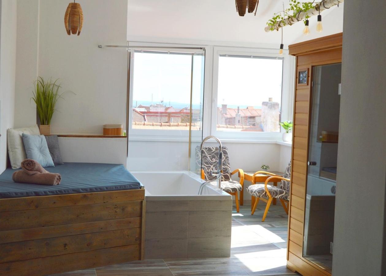 Apartment with Sauna