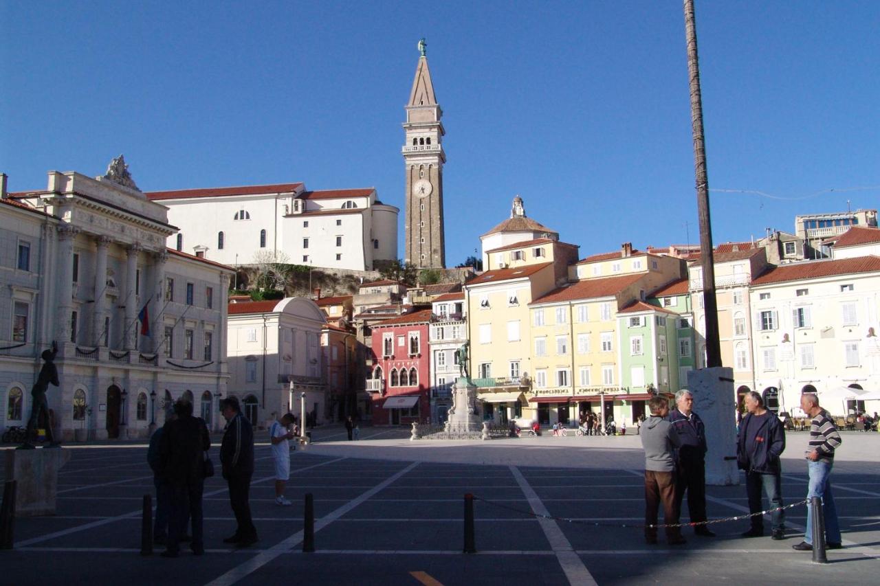 Apartments Piran - B&B Piran