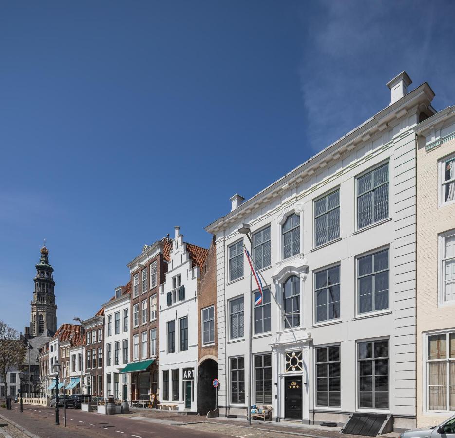 Boutique Hotel De Vier Patriciërs - Ferienwohnung Middelburg
