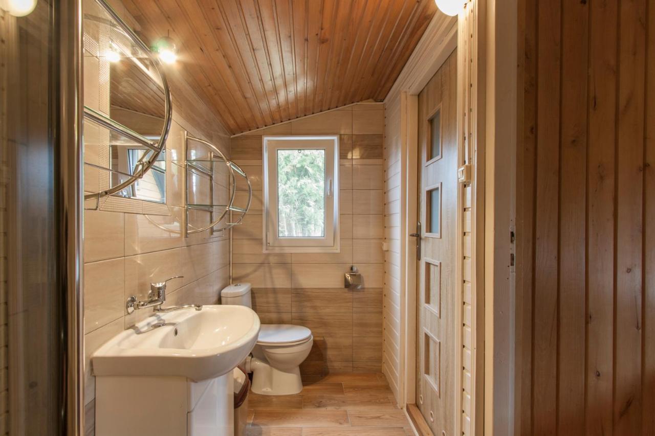 Two-Bedroom Chalet