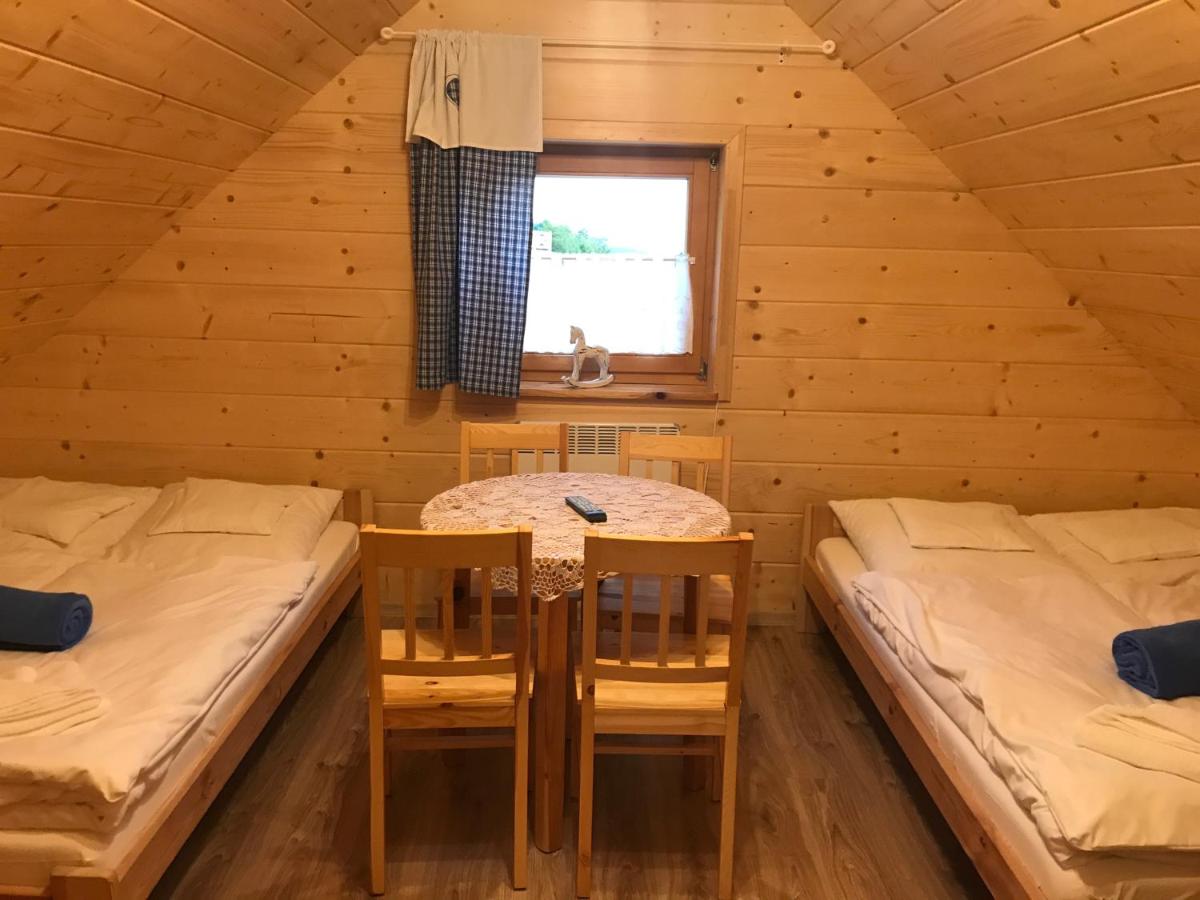 Two-Bedroom Chalet