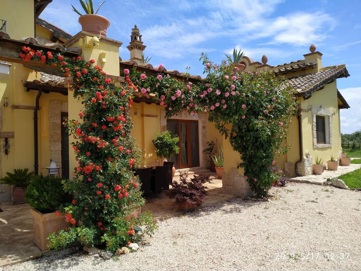 Villa con Piscina Privata