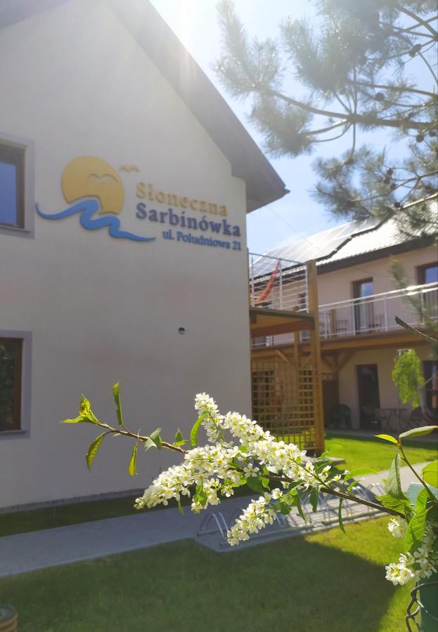 Słoneczna Sarbinówka - B&B