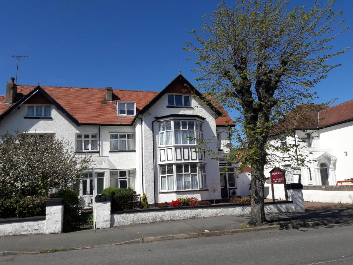 Seren Villa - Bed and Breakfast Llandudno