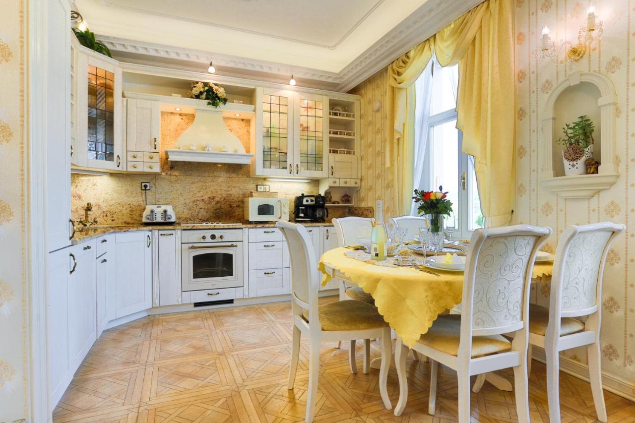 Apartmán Nostalgia - B&B Karlovy Vary