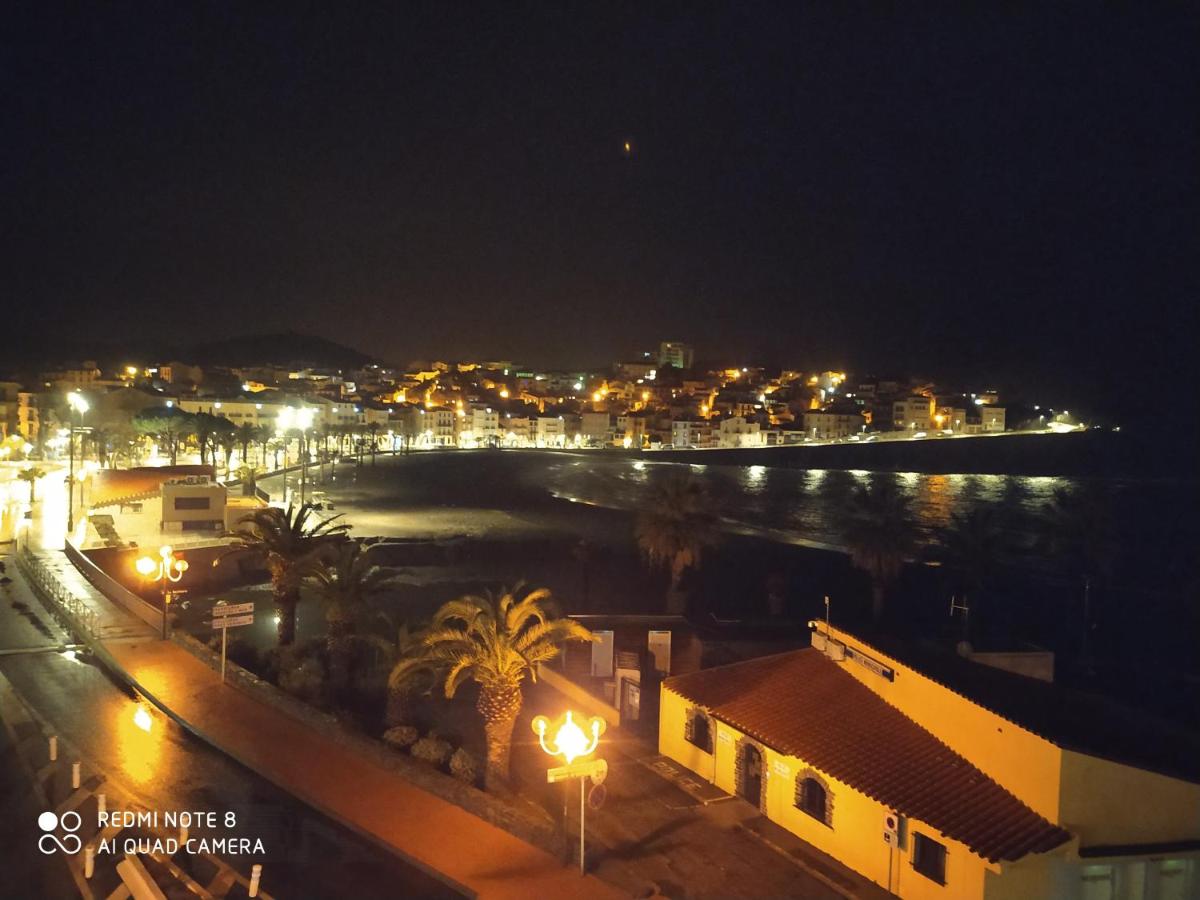 T 2 tout confort avec terrasse vue mer et montagne. - Ferienwohnung