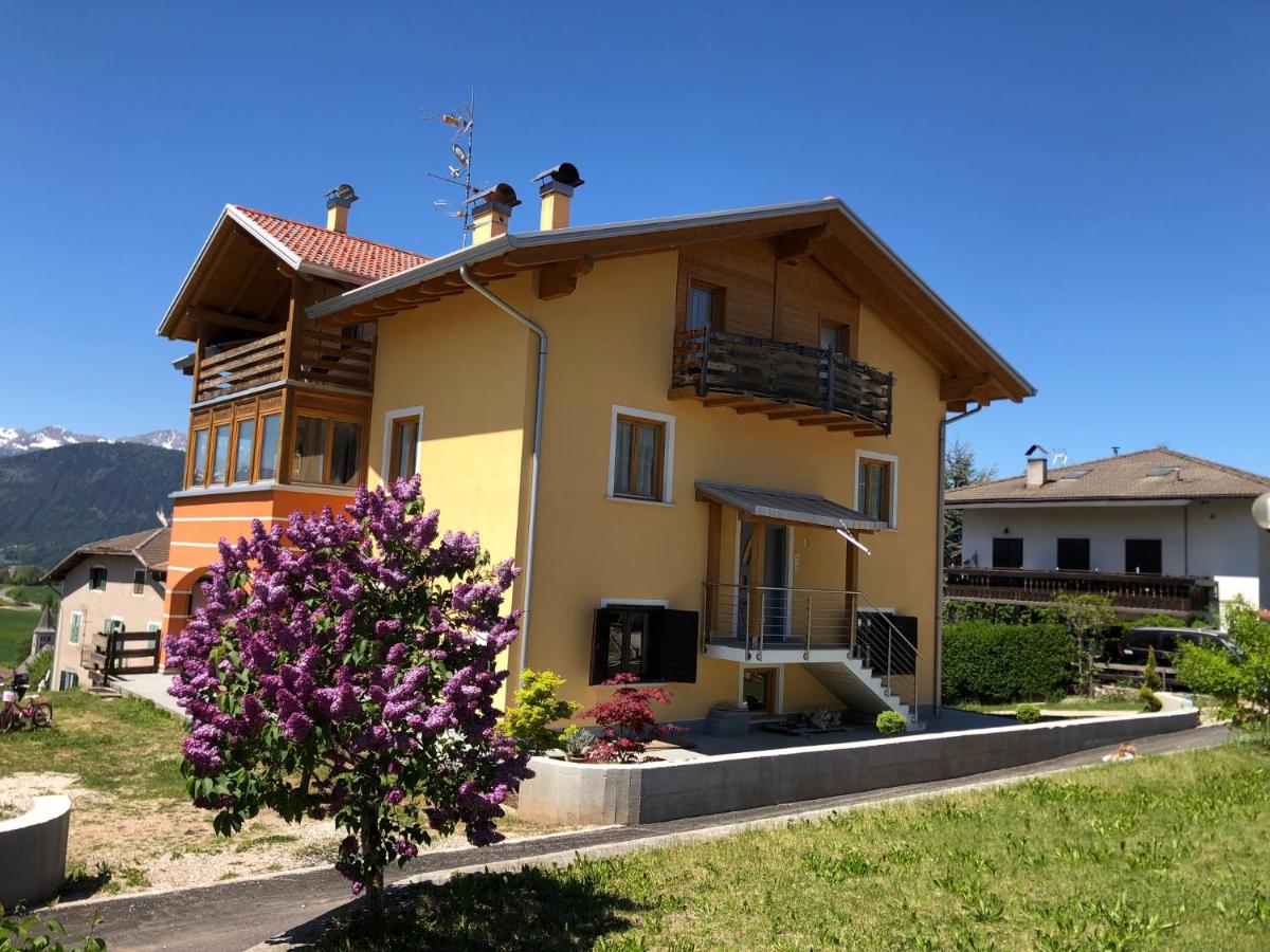 B&B Sarnonico - Casa Elisa Apartments - Bed and Breakfast Sarnonico