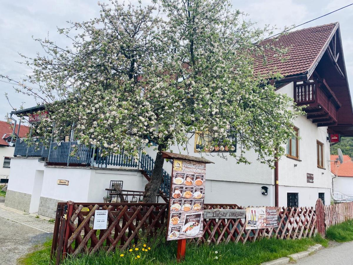 Penzión U Koníka - Chambres d’hôtes