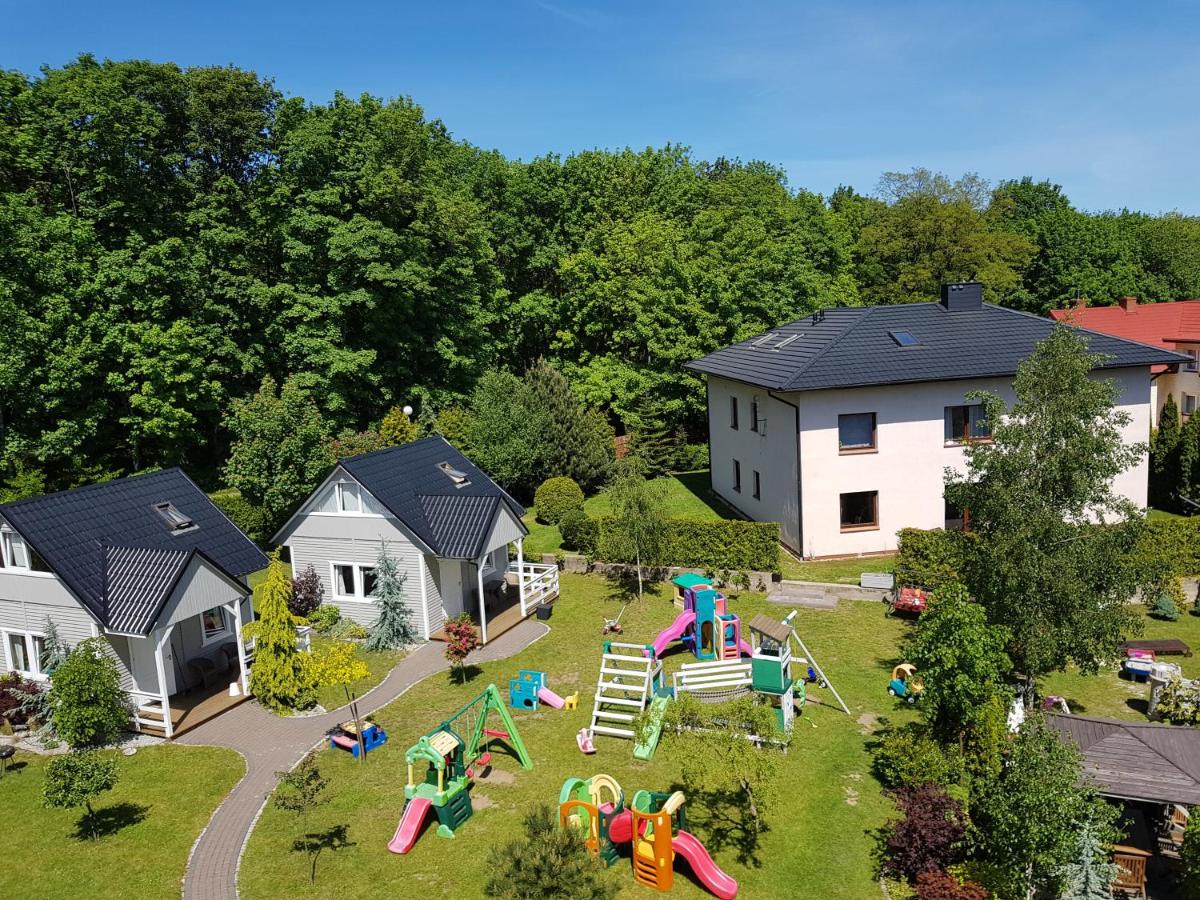 CYPRYS pokoje z mini aneksami kuchennymi dla rodzin z Dziećmi Władysławowo - B&B