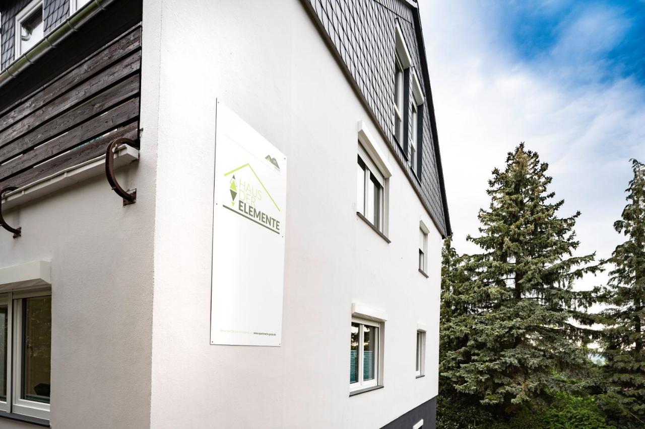 Haus der Elemente - Ferienwohnung