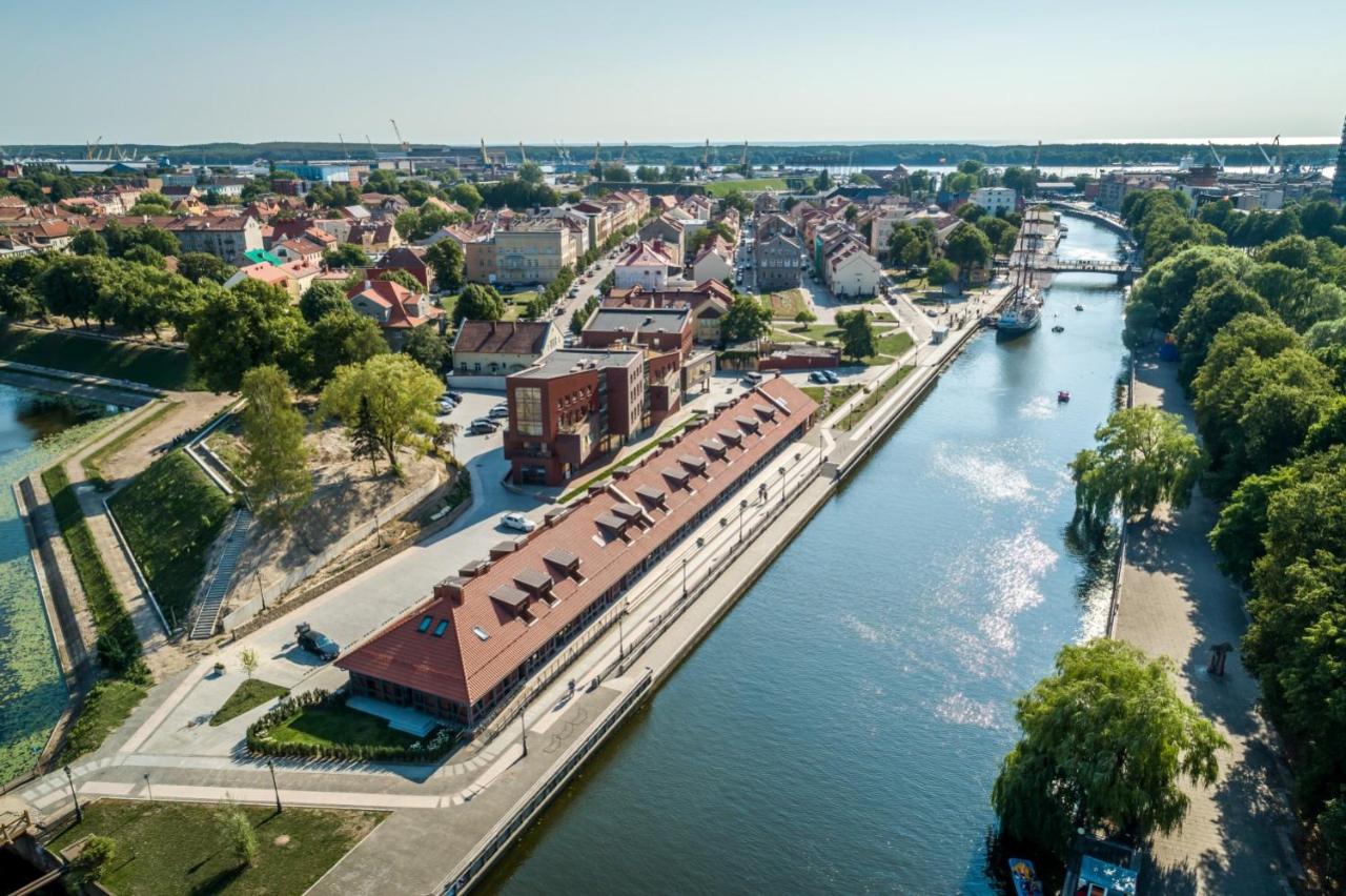 MERCHANT SIGNATURE Suites Klaipeda - by Hello Sea homes - B&B