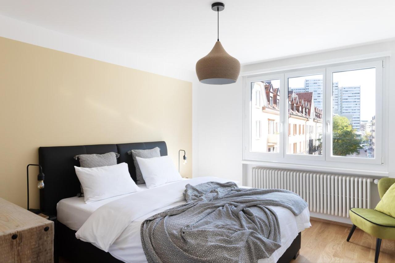 B&B Zurich - Nest - Elsastrasse 16 - Bed and Breakfast Zurich