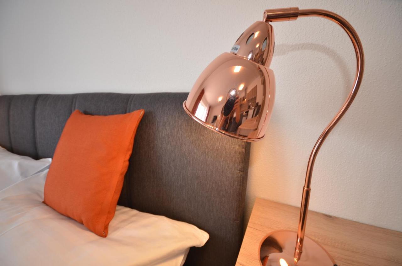 Appartement met Balkon