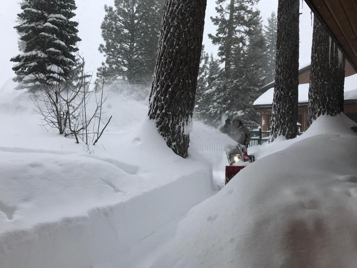 Mountainback #45, Den - B&B Mammoth Lakes