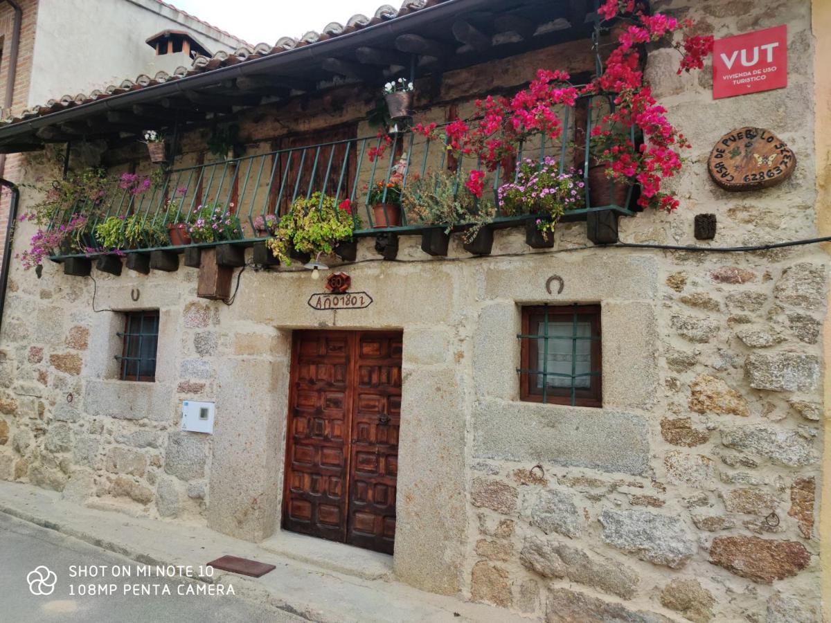 Tu Casa de Pueblo - Ferienwohnung