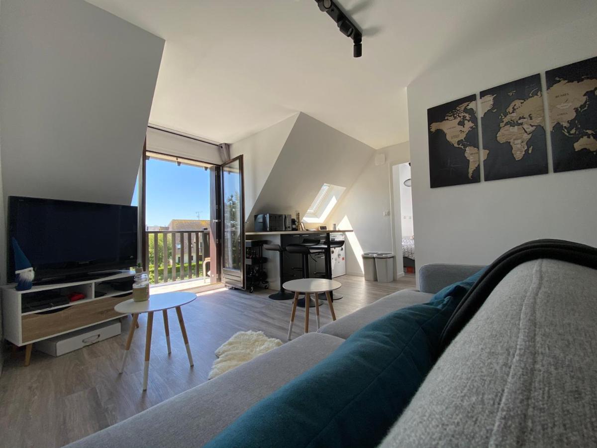 Escapade à Cabourg, 300M plage, calme et chaleureux - B&B Cabourg