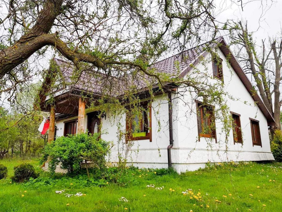 Kalinka - chata na końcu świata - B&B Czeremcha