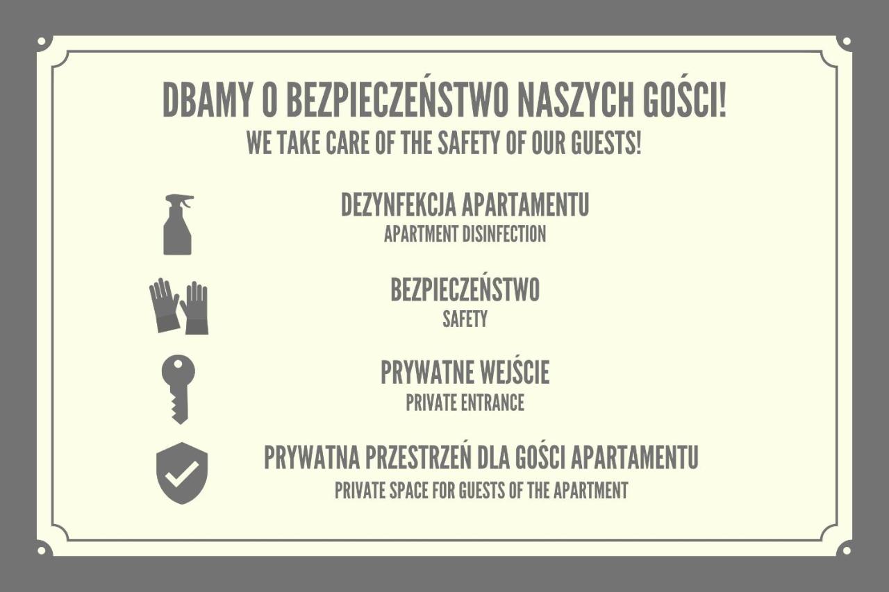 LUXURY Apartment at the Main Square Tomasza street - B&B