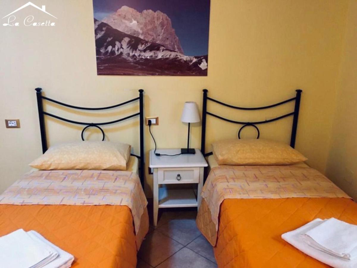 Deluxe Zweibettzimmer
