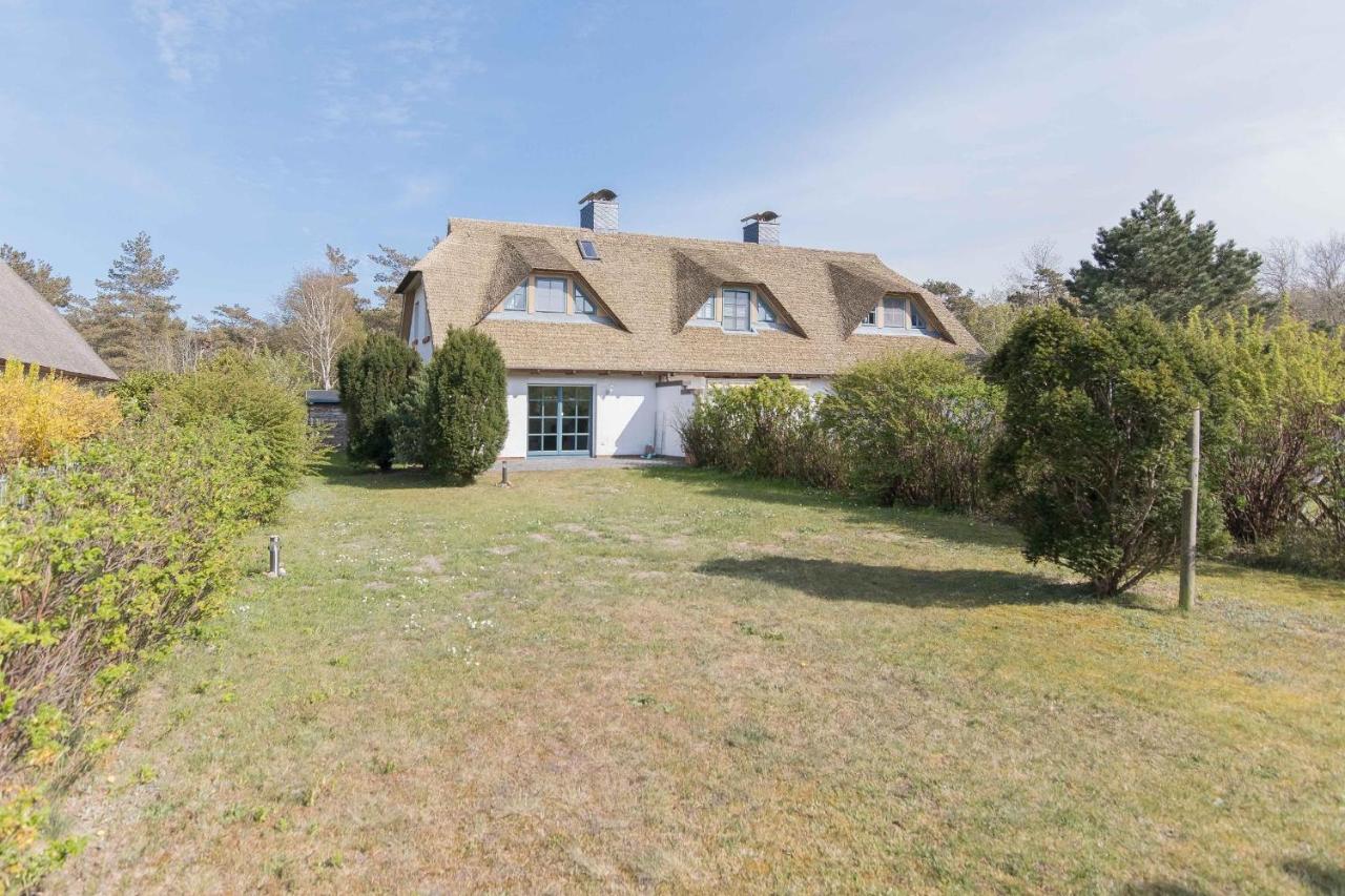 Haus SWANTE WUSTROW - Ferienwohnung Wustrow