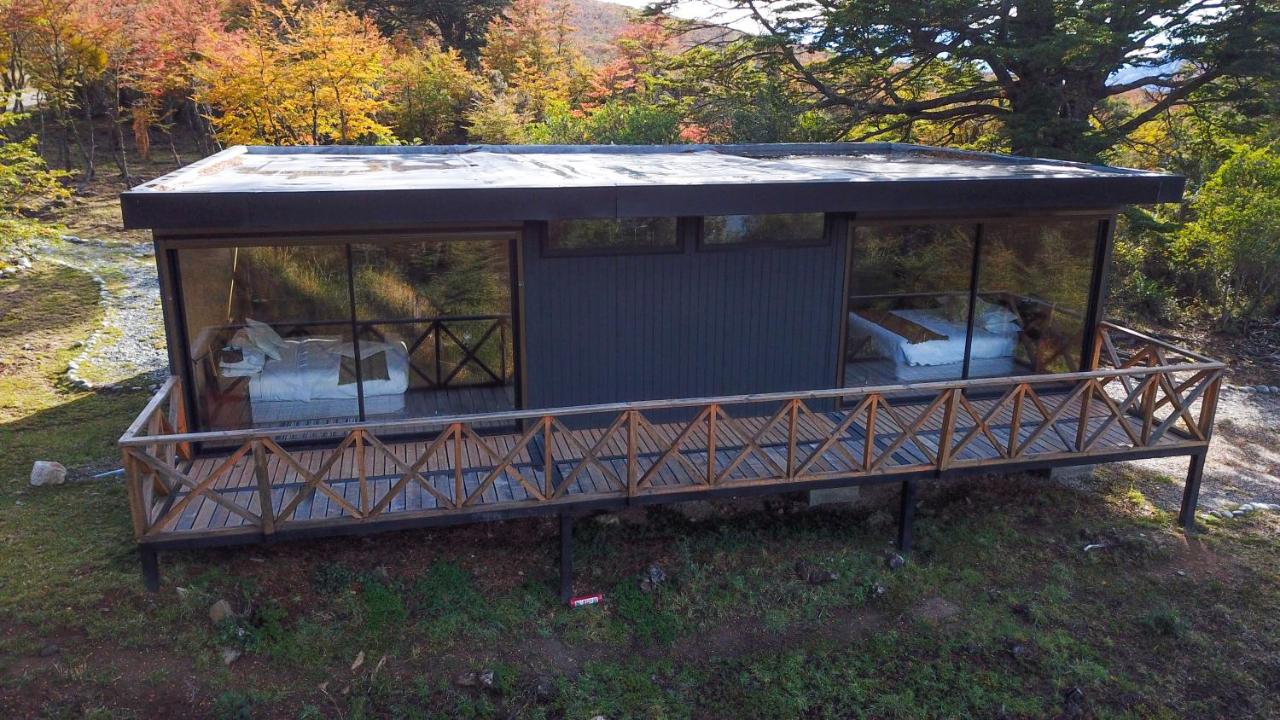 Parador Austral Lodge - Chambres d’hôtes El Edén